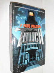 The Touch used book depot
