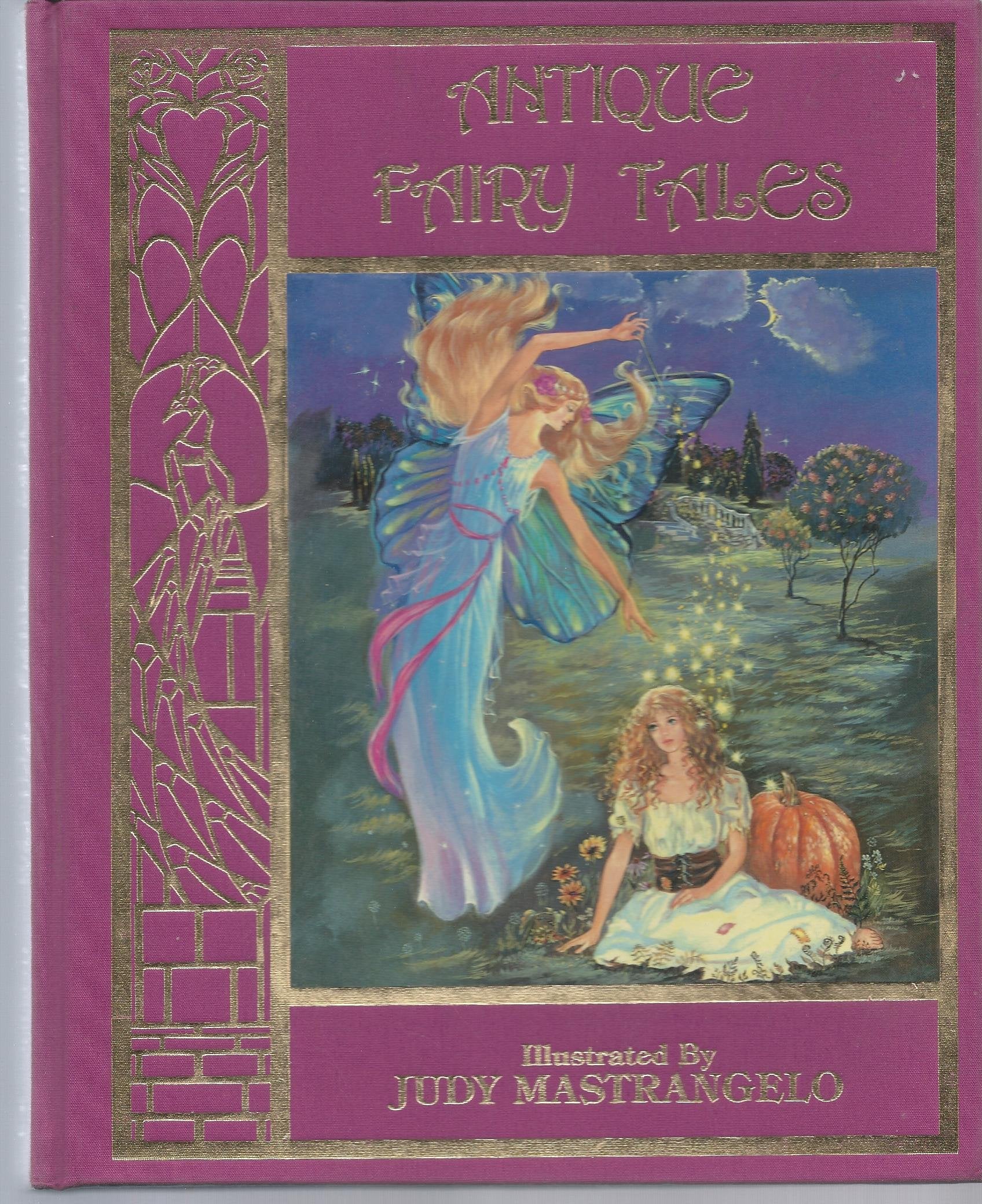 Antique Fairy Tales used book depot