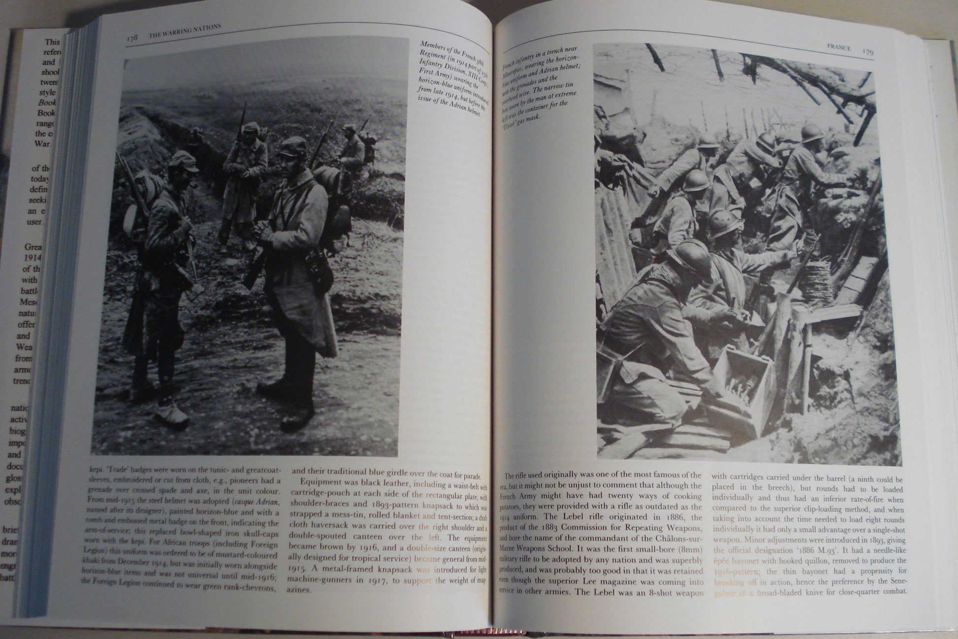 The World War One Source Book used book depot