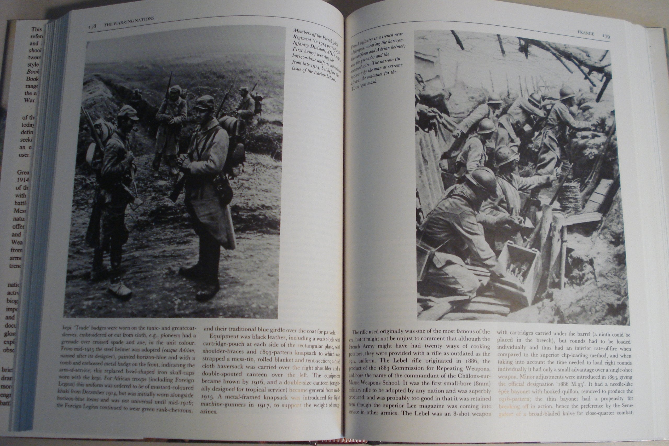 The World War One Source Book used book depot