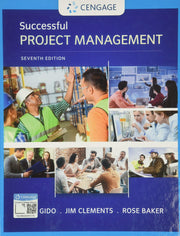 Successful Project Management used book depot