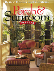 Porch & Sunroom Planner (Better Homes and Gardens) (Better Homes and Gardens Home) used book depot