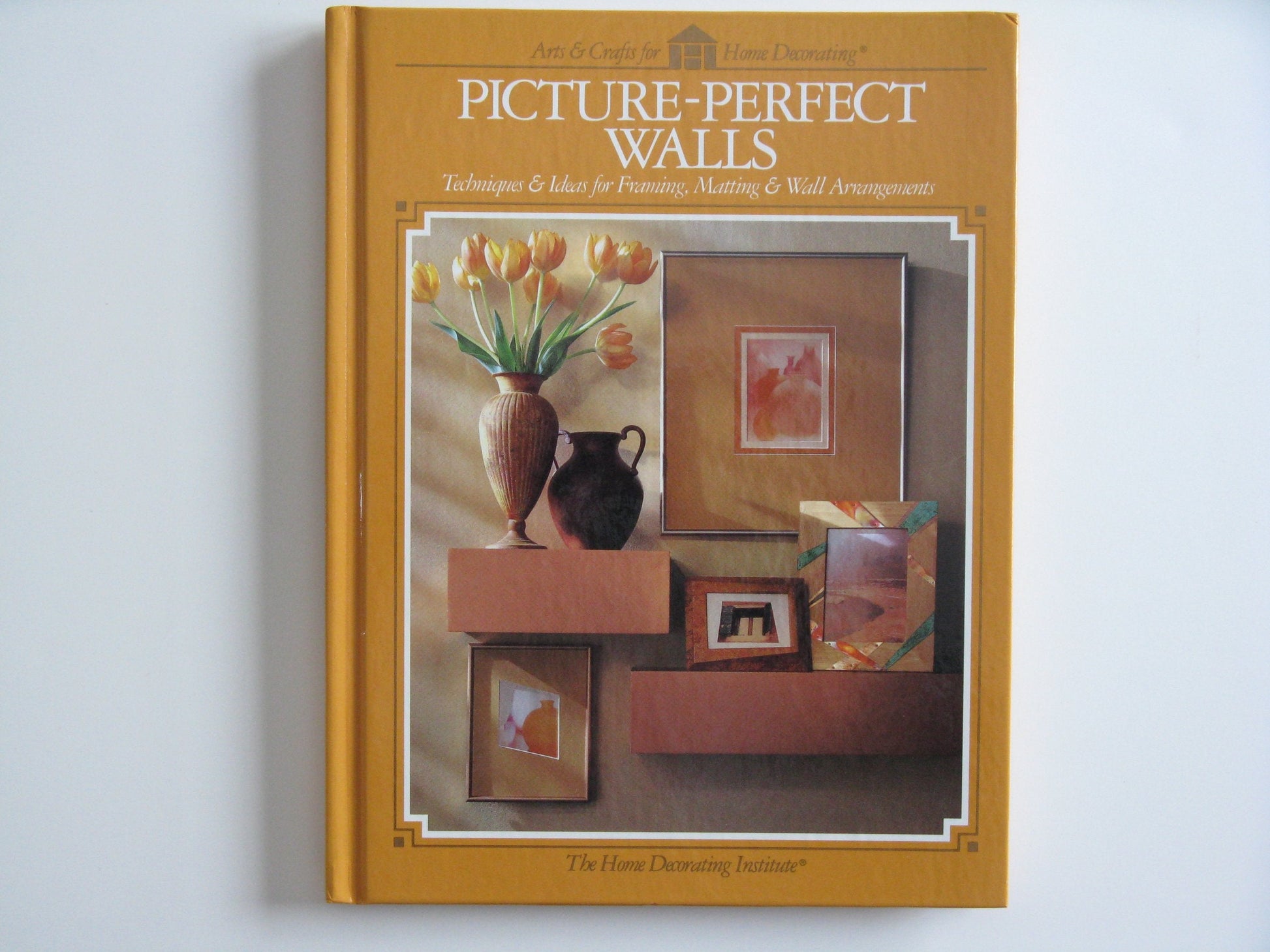 Picture-Perfect Walls (Arts & Crafts for Home Decorating) used book depot