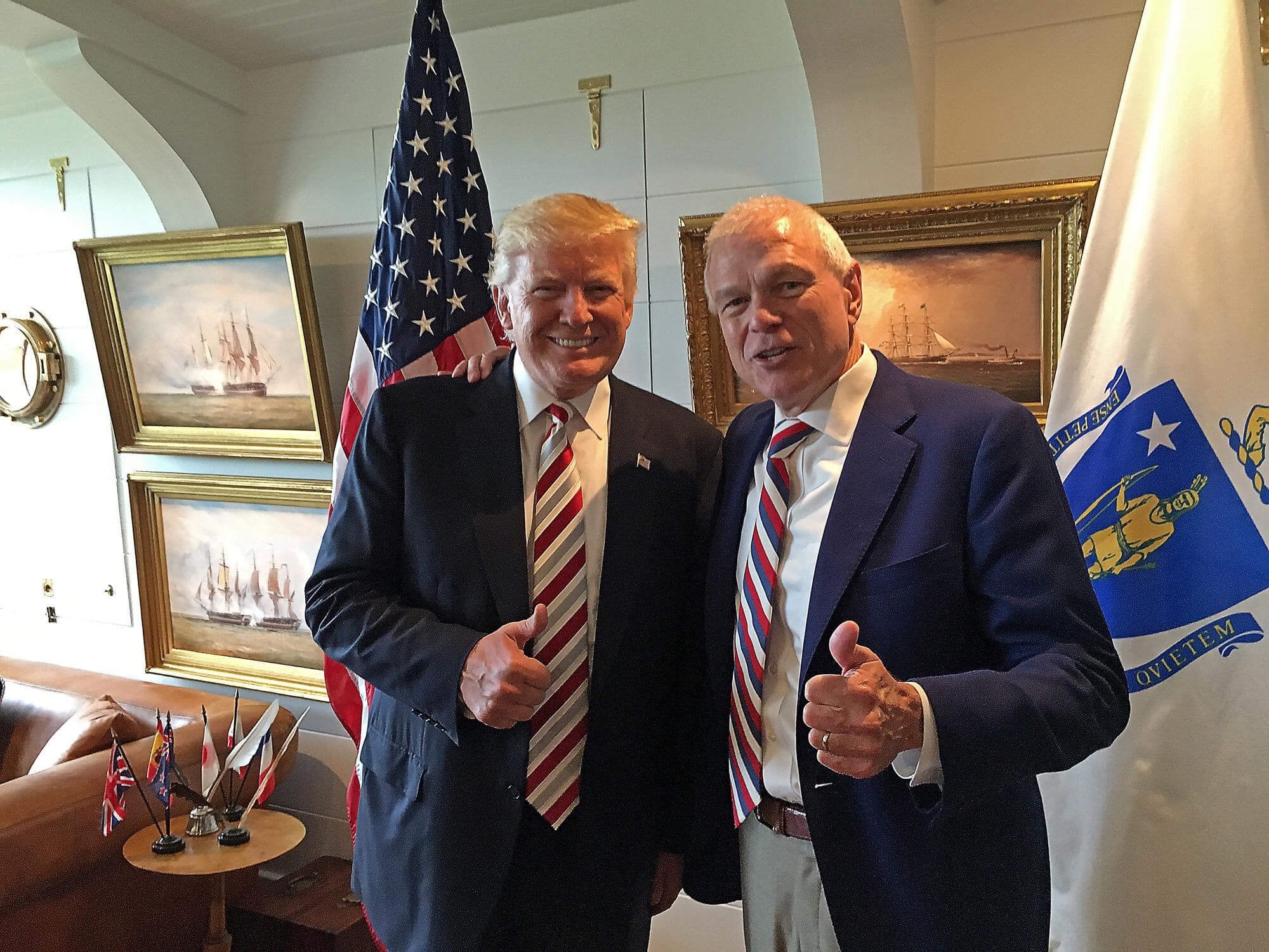 What Really Happened: How Donald J. Trump Saved America From Hillary Clinton