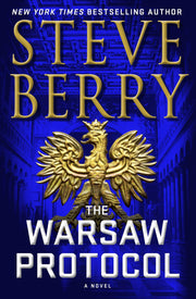 The Warsaw Protocol: A Novel (Cotton Malone, 15) used book depot