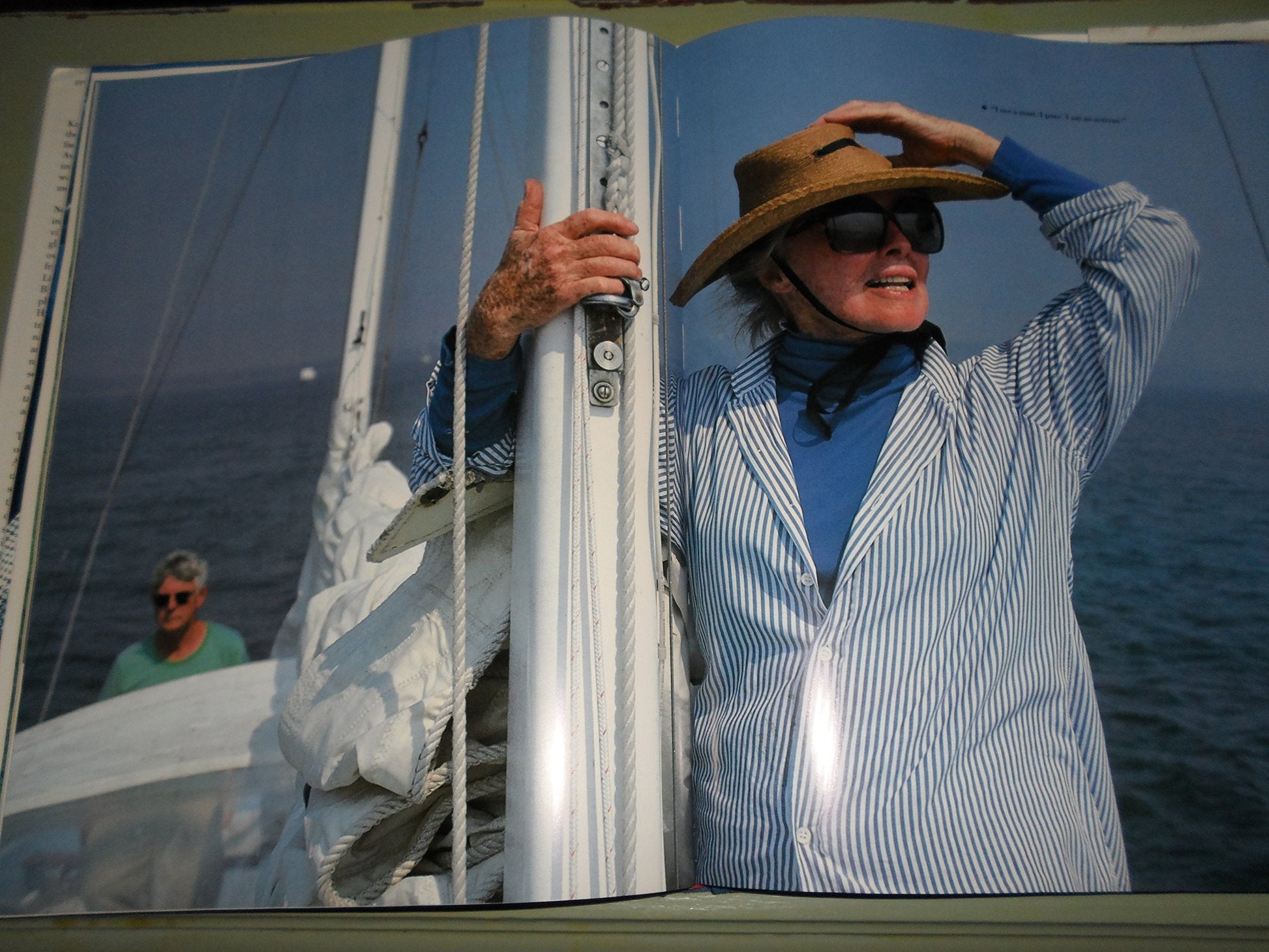 The Private World of Katharine Hepburn used book depot