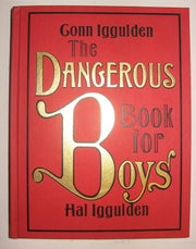 The Dangerous Book for Boys used book depot