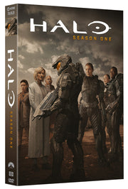 Halo: Season One [DVD] used book depot