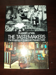 The Tastemakers: The Shaping of American Popular Taste used book depot