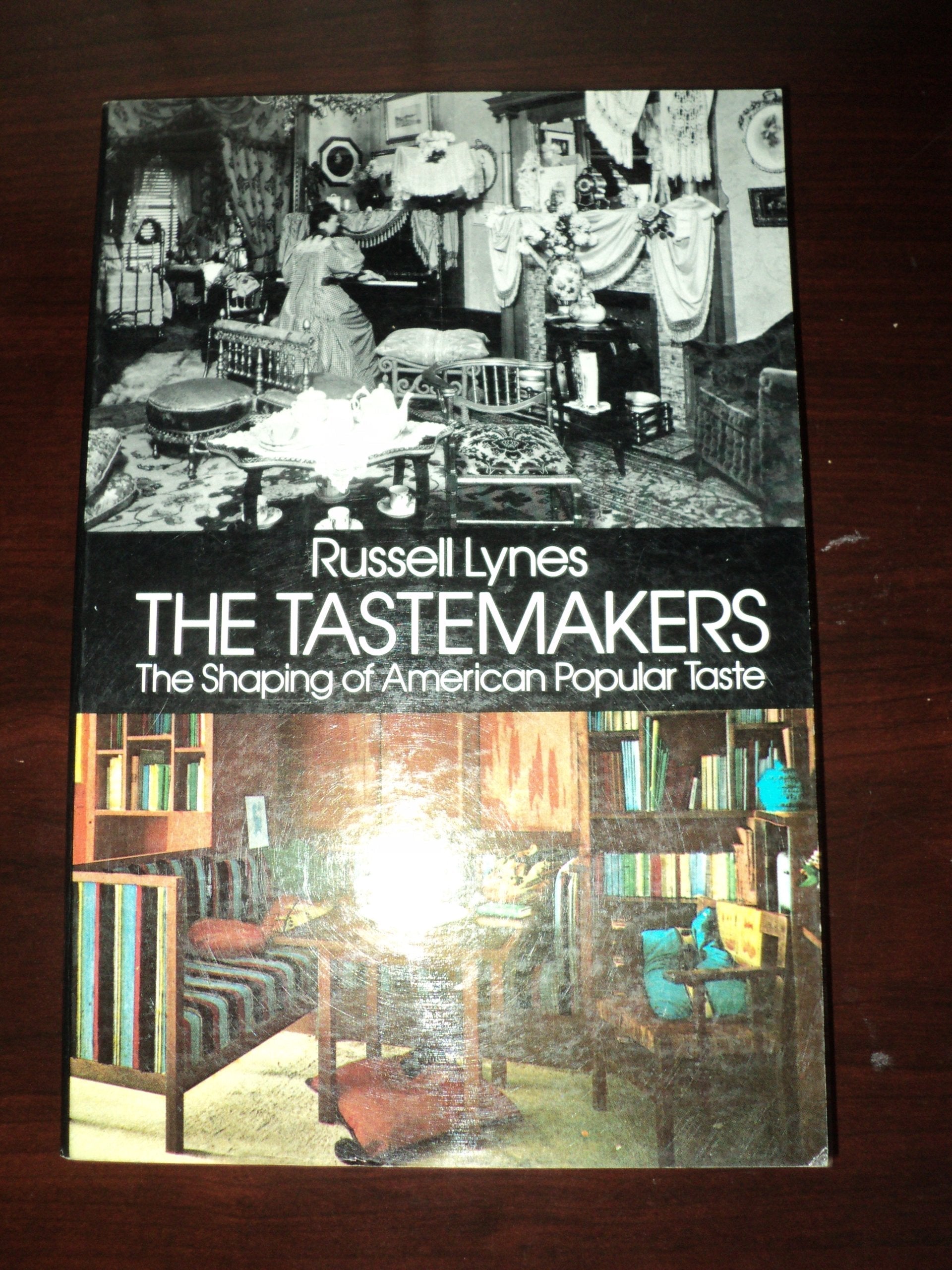 The Tastemakers: The Shaping of American Popular Taste used book depot