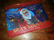 Robot Santa: The Further Adventures of Santa's Twin used book depot