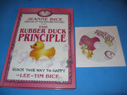 The Rubber Duck Principle used book depot