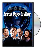 Seven Days in May [DVD] used book depot