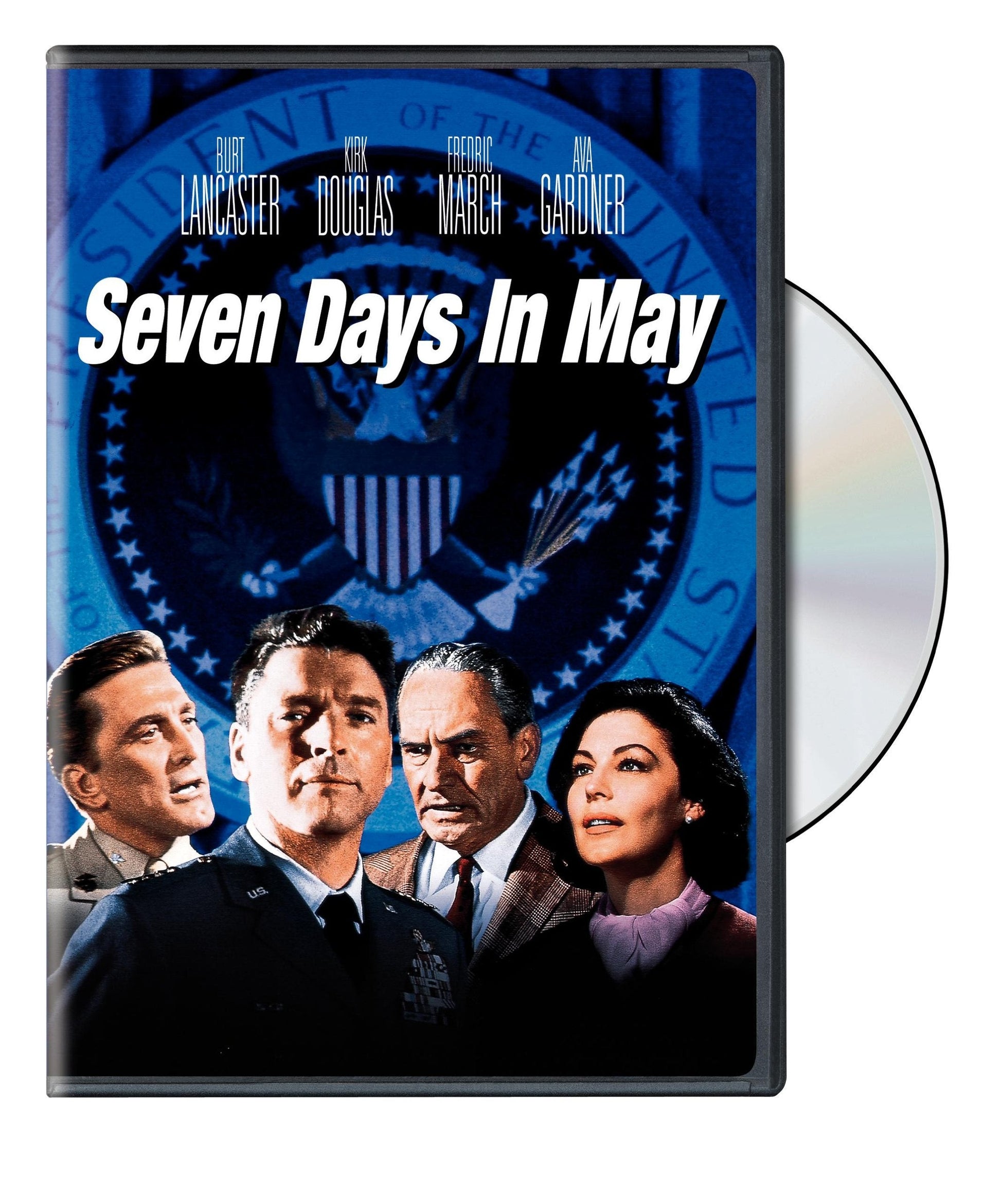 Seven Days in May [DVD] used book depot