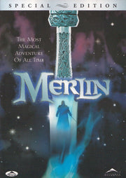 Merlin (Special Edition) [DVD] used book depot