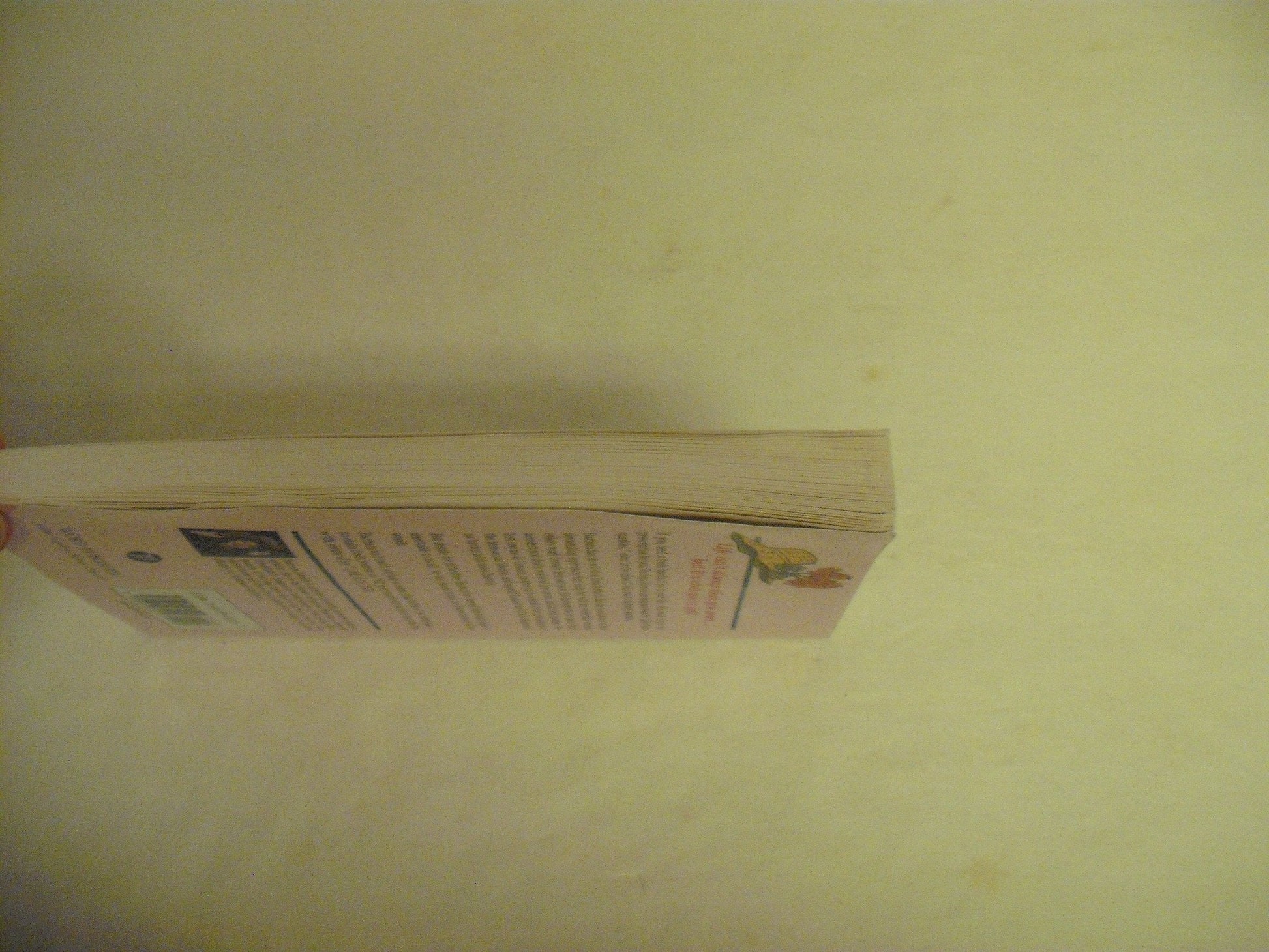 Pain Is Inevitable But Misery Is Optional So, Stick a Geranium in Your Hat and Be Happy! used book depot