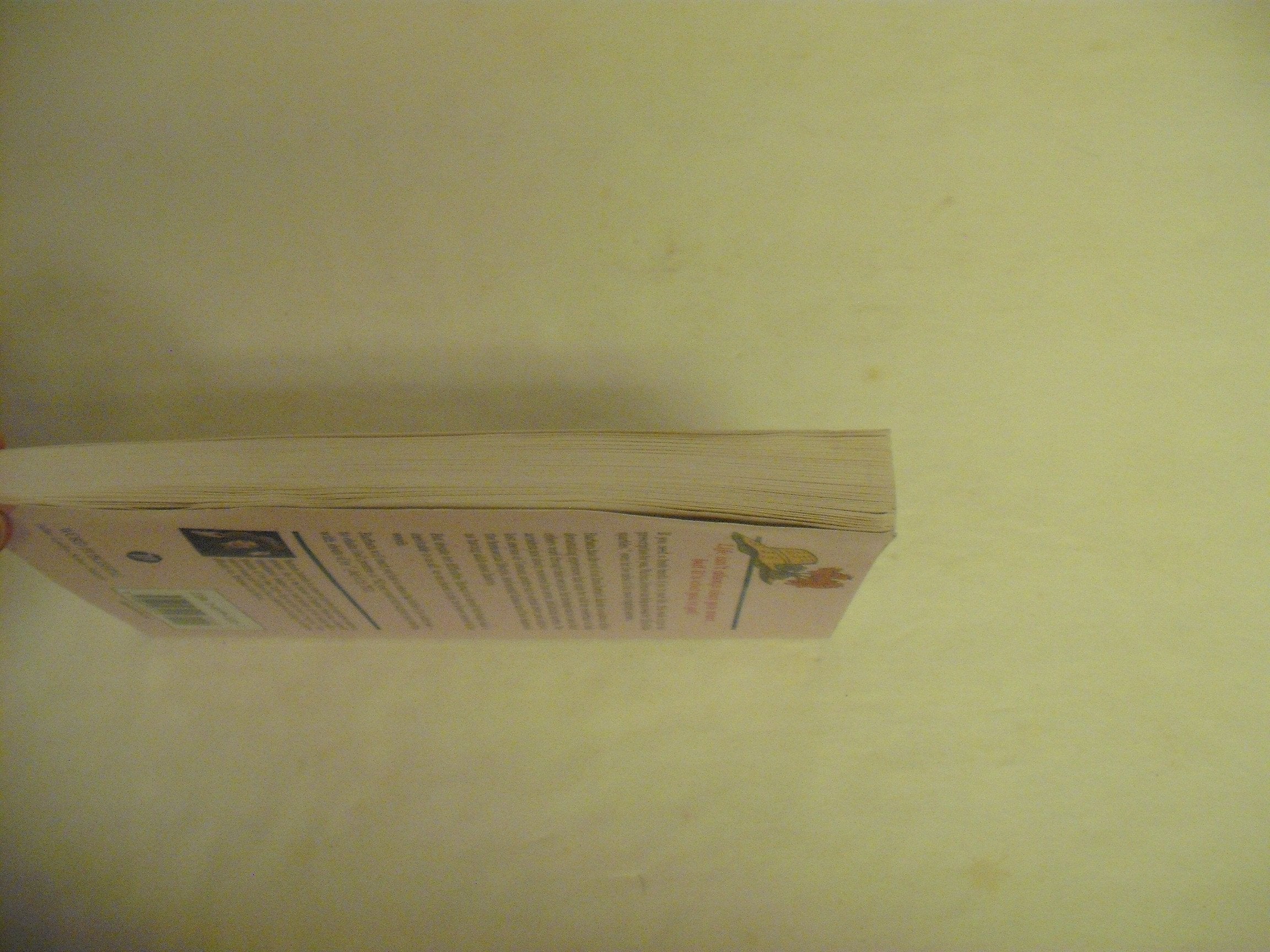 Pain Is Inevitable But Misery Is Optional So, Stick a Geranium in Your Hat and Be Happy! used book depot