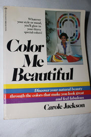 Color Me Beautiful used book depot
