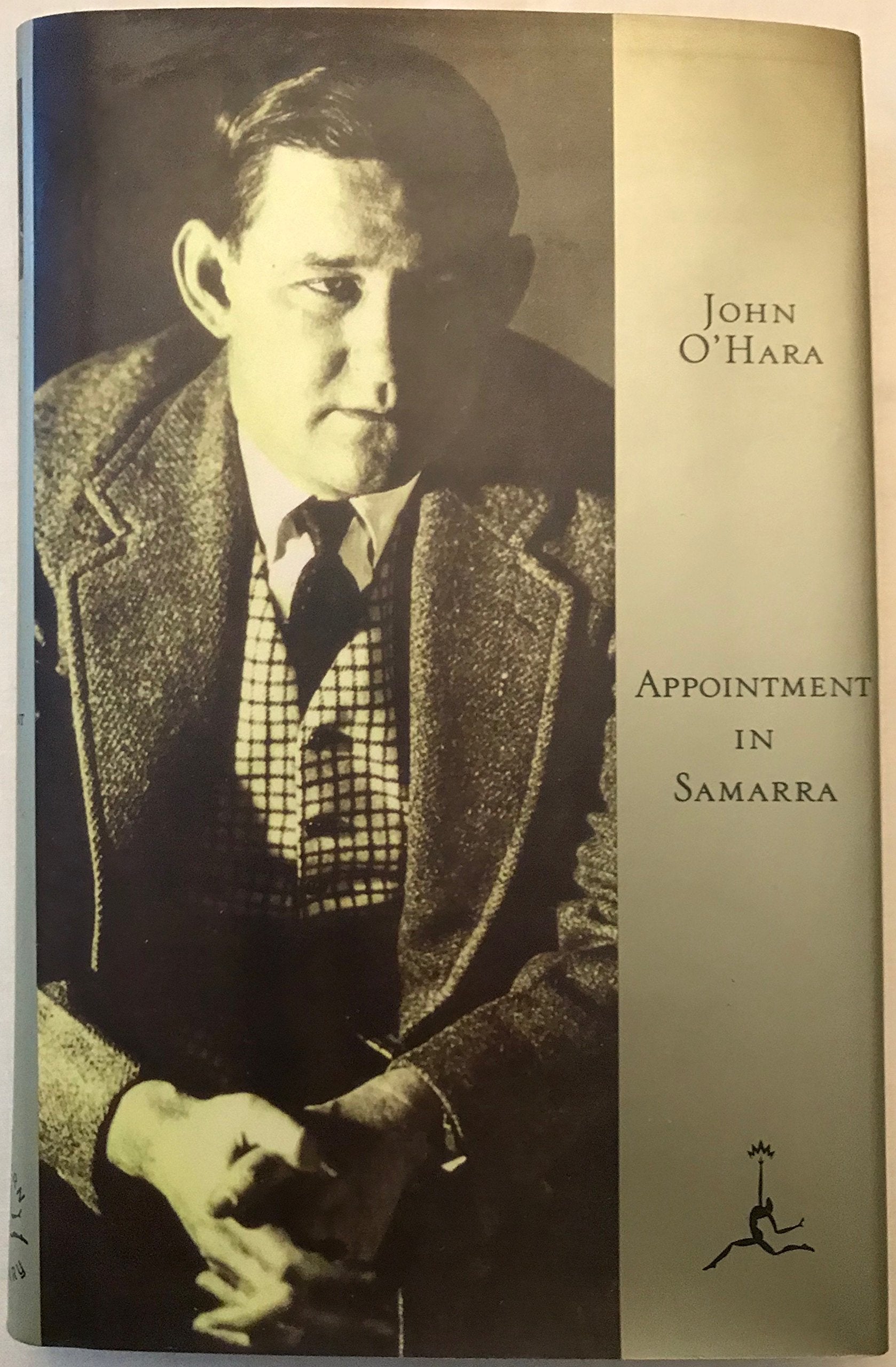 Appointment in Samarra (Modern Library) used book depot