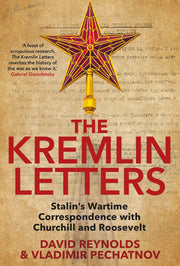 The Kremlin Letters: Stalin’s Wartime Correspondence with Churchill and Roosevelt used book depot