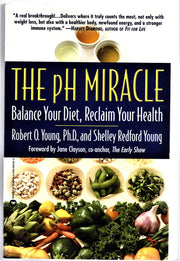 The pH Miracle: Balance Your Diet, Reclaim Your Health used book depot