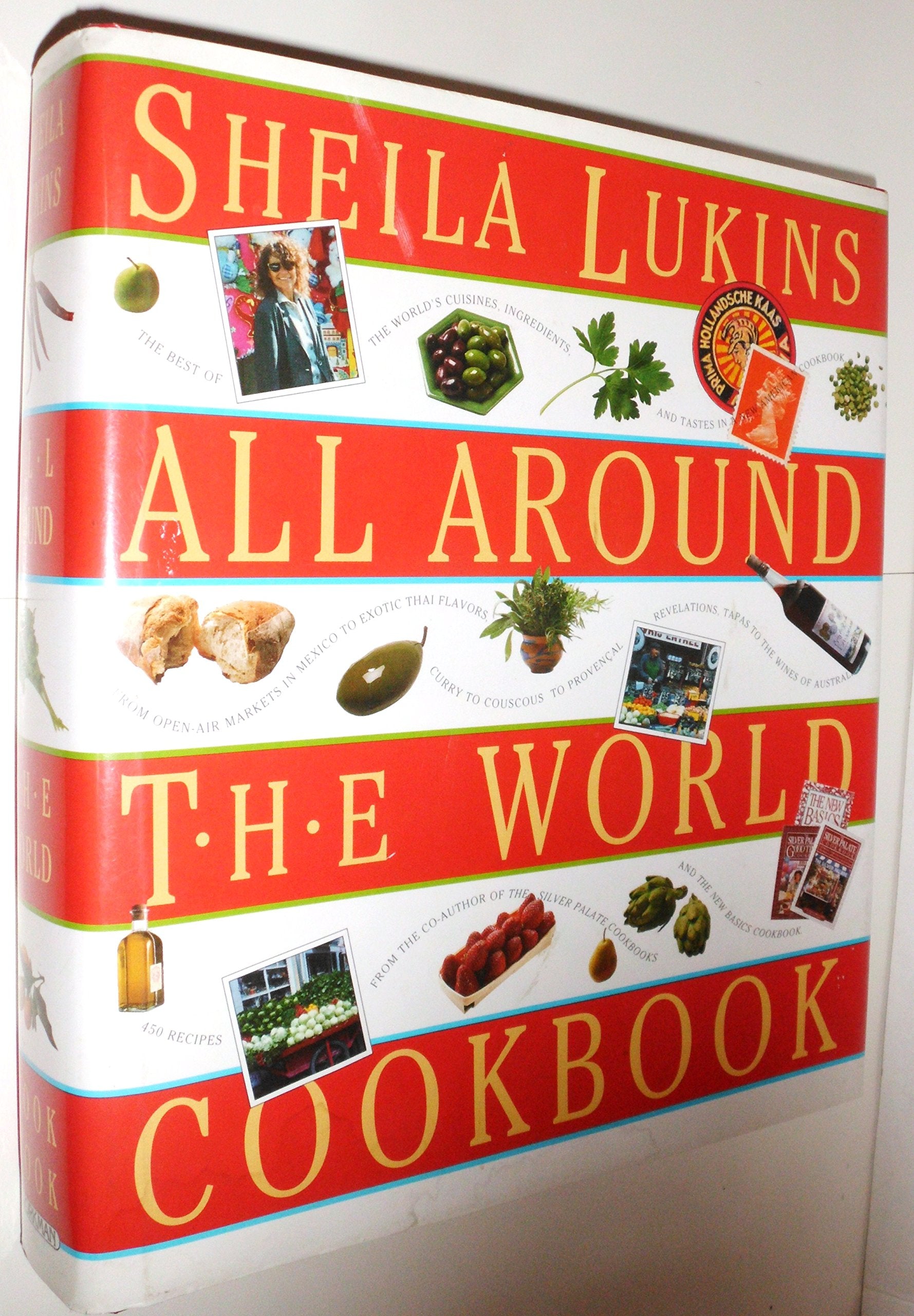 All Around the World Cookbook