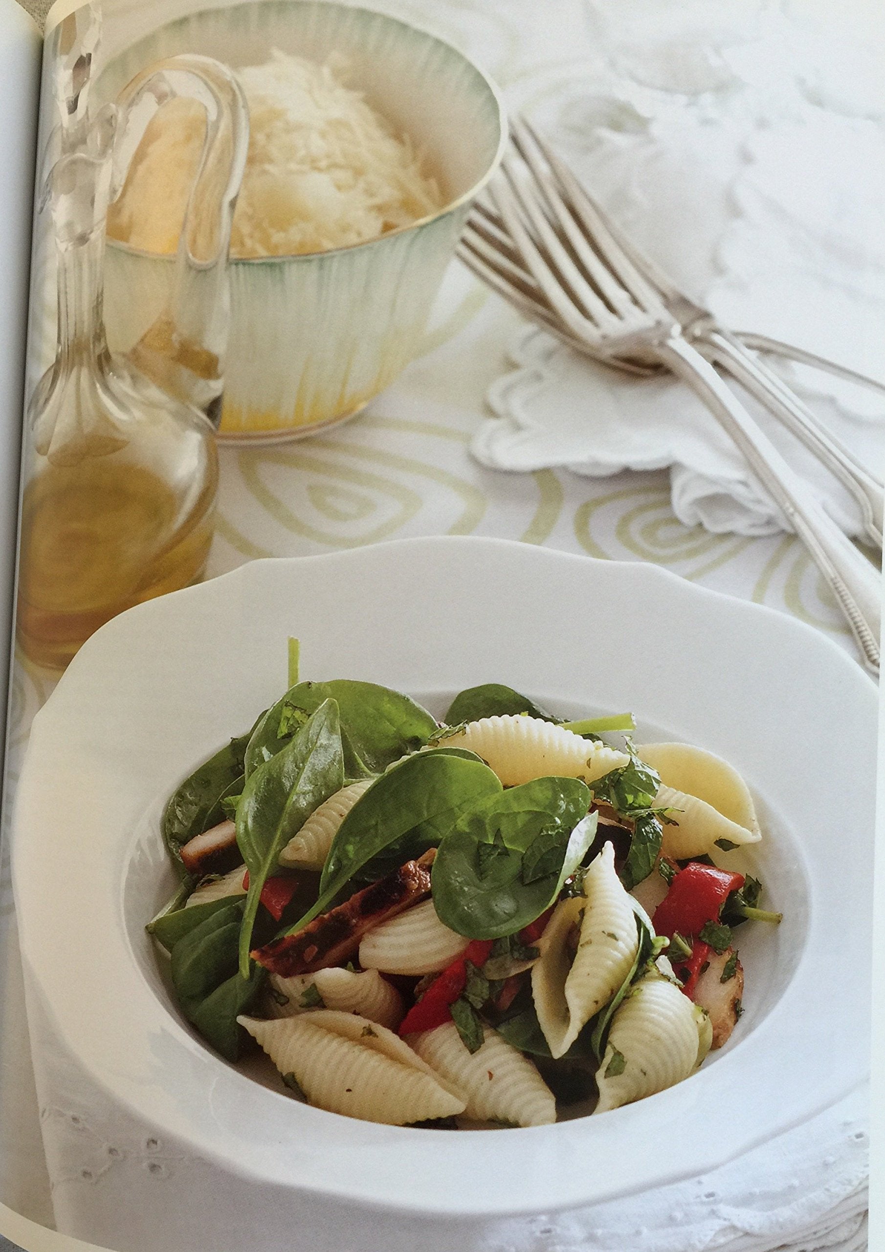 Pasta (Homestyle)
