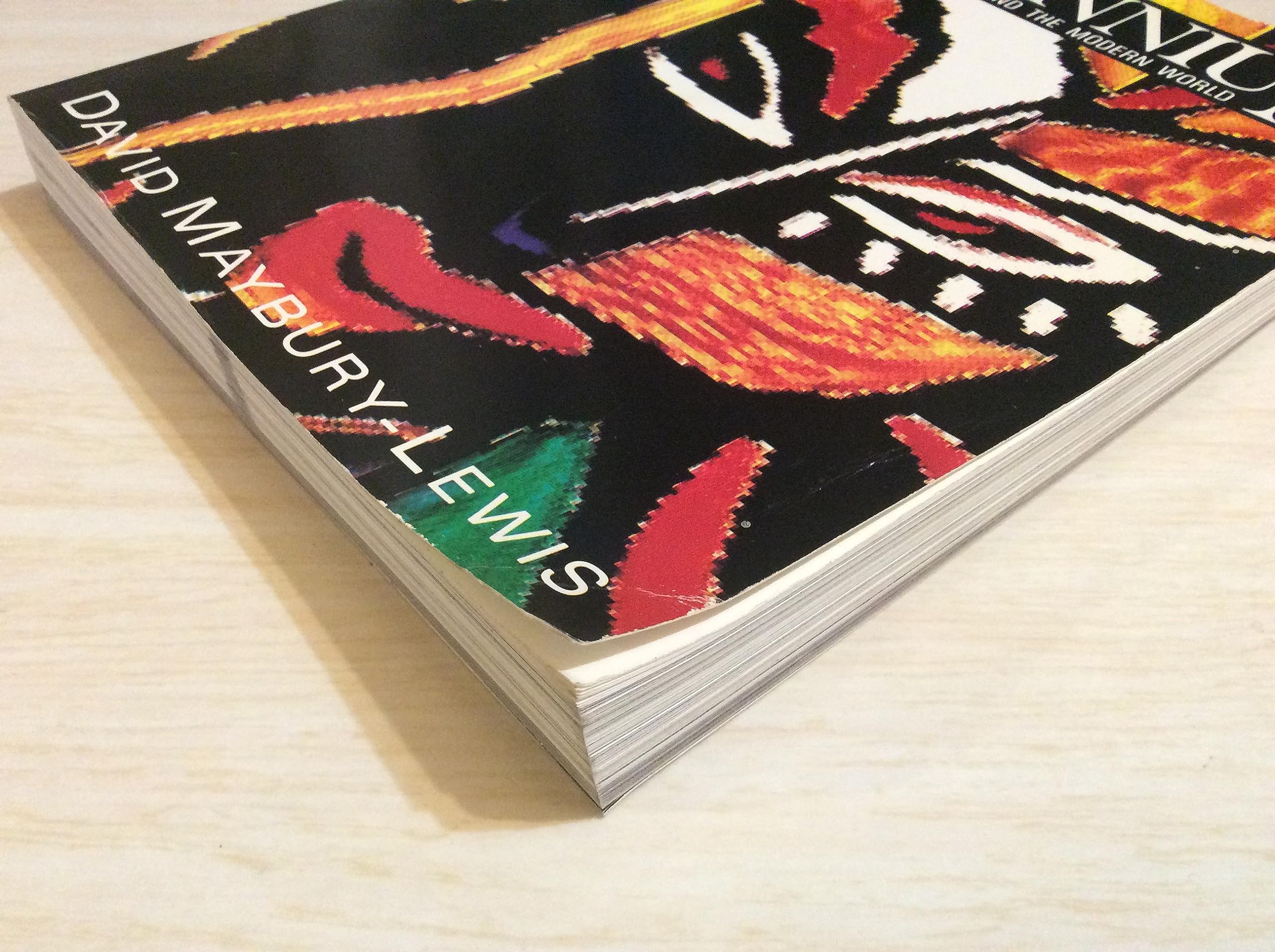 Millennium: Tribal Wisdom and the Modern World used book depot