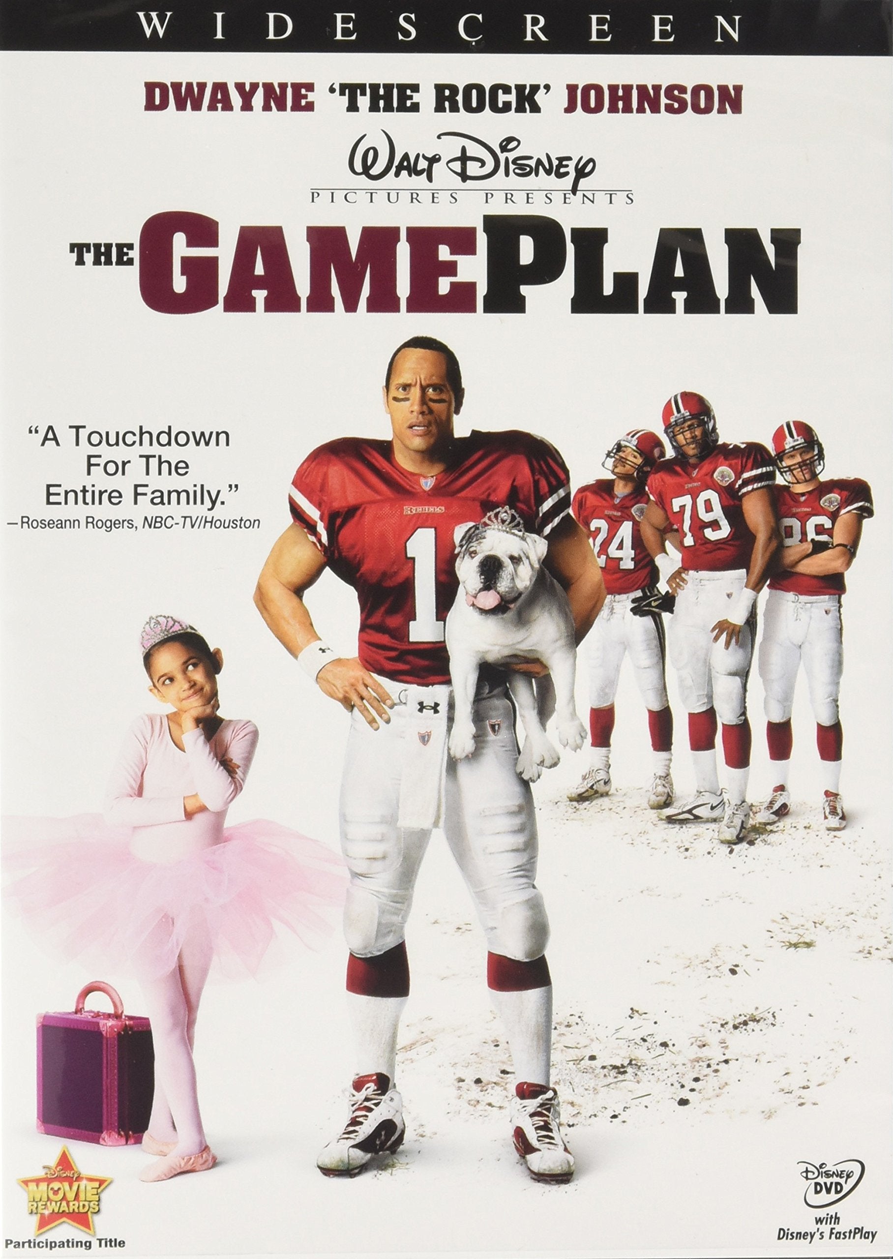 The Game Plan