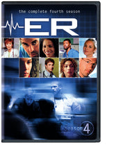 ER: Season 4 used book depot