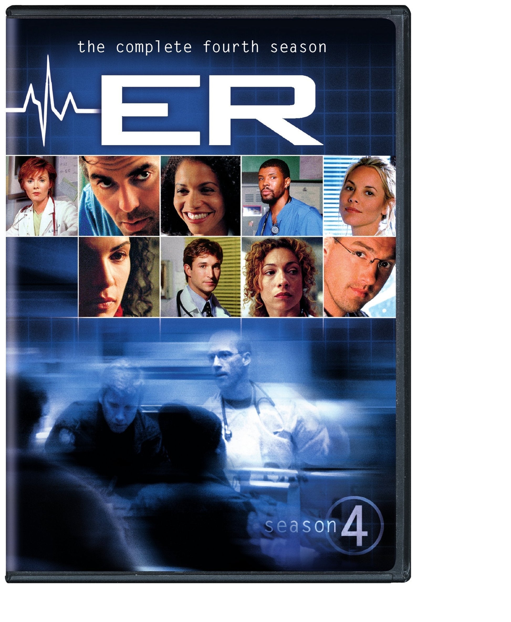 ER: Season 4 used book depot