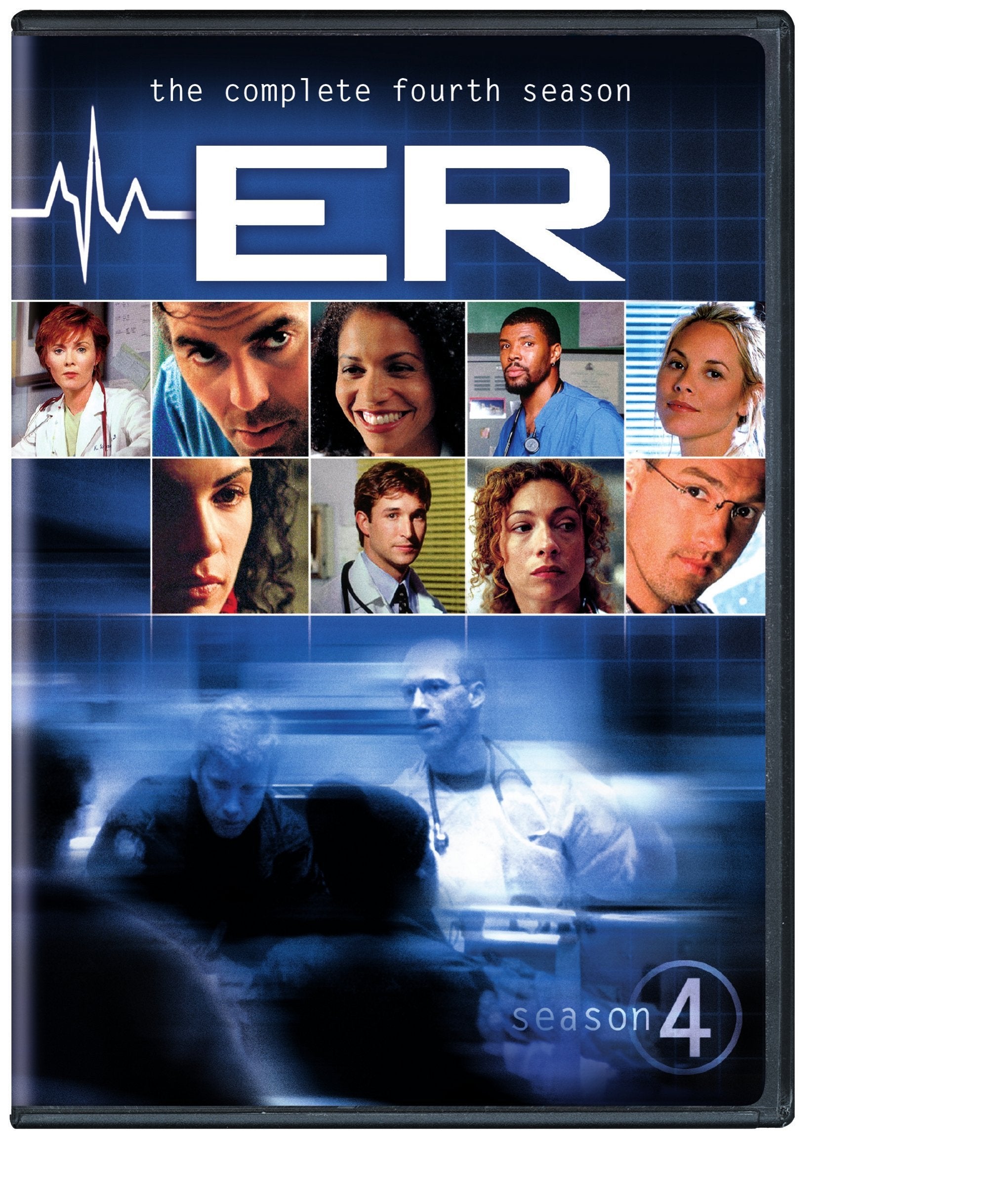 ER: Season 4 used book depot