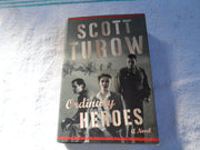 Ordinary Heroes: A Novel used book depot