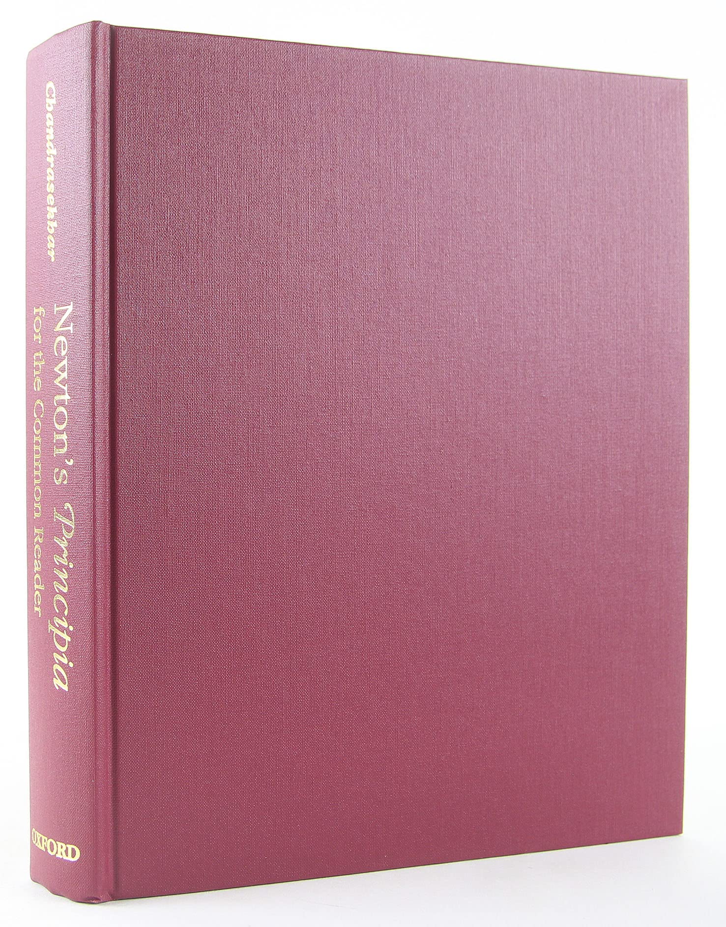 Newton's Principia for the Common Reader (Physics) used book depot