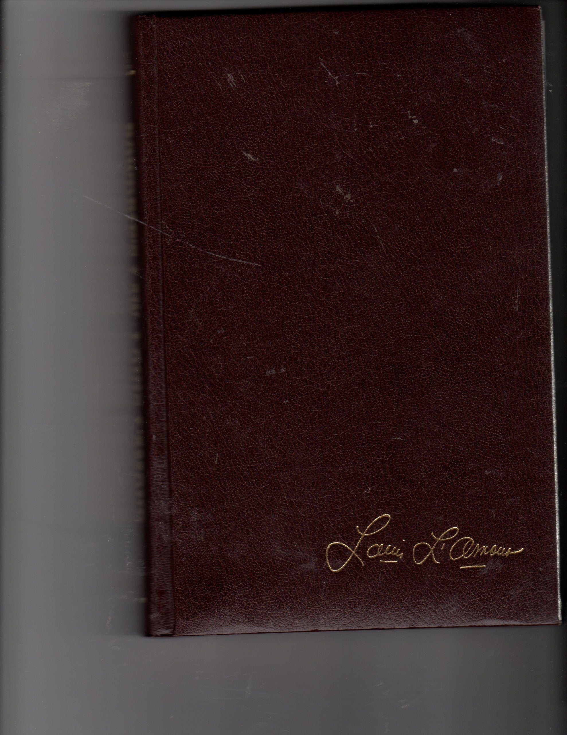Bowdrie's Law (Louis Lamour Collection) used book depot