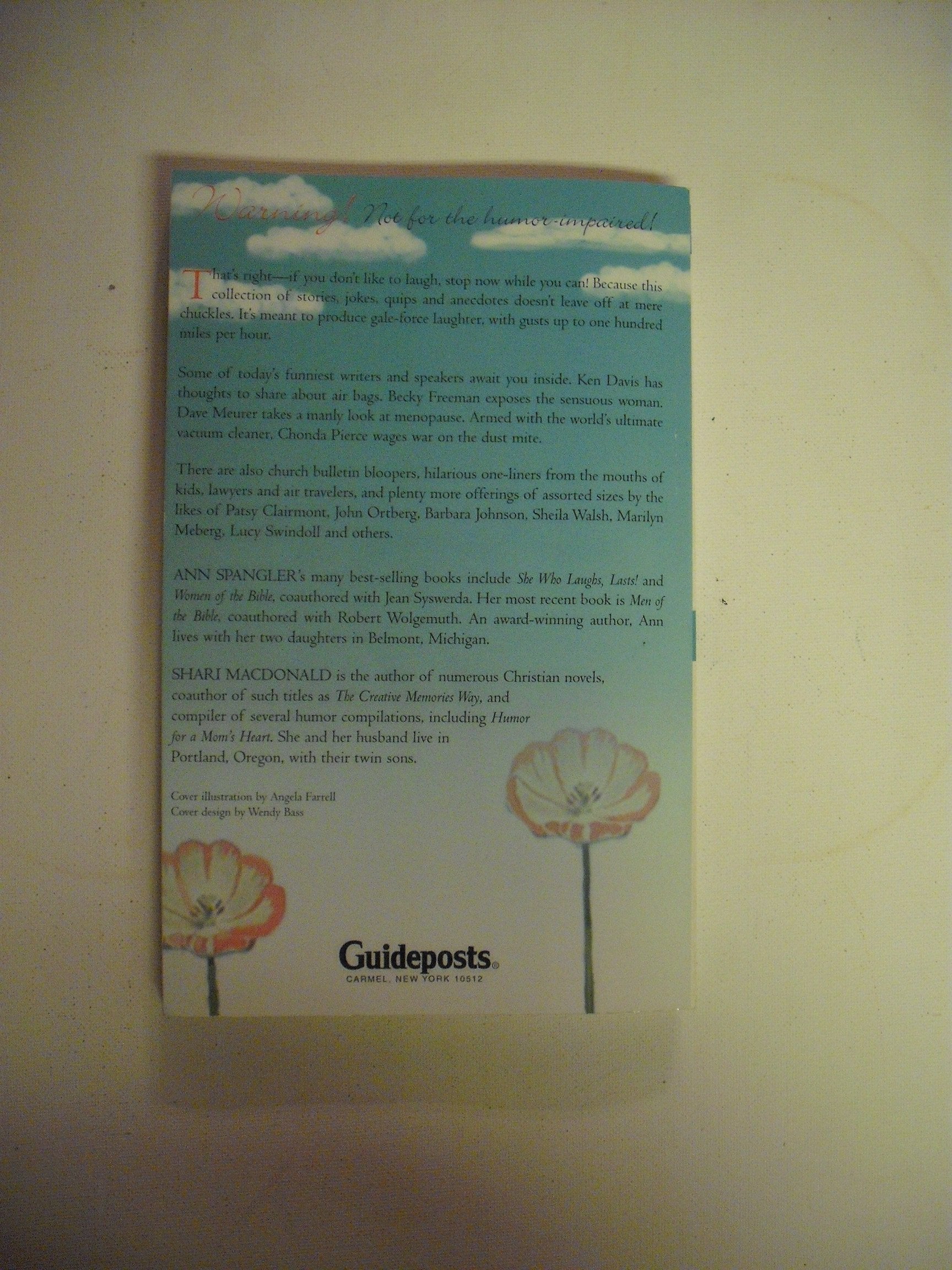 Faith-filled Stories to Share with Friends - Faith Hope & Hilarity used book depot