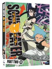 Soul Eater: Part Two used book depot