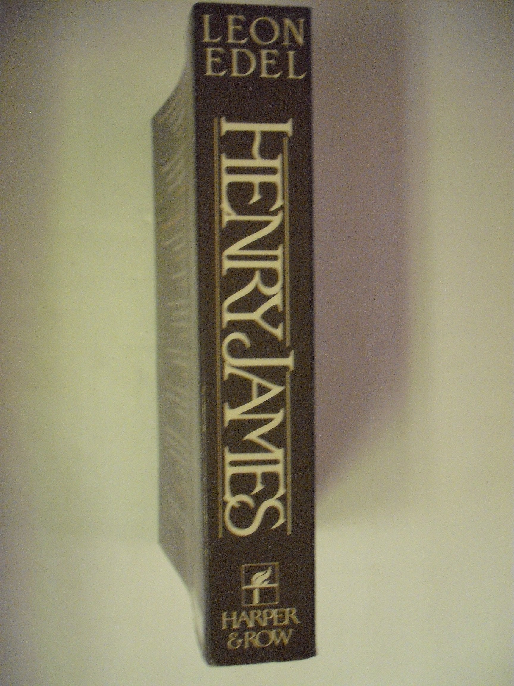 Henry James: A Life used book depot