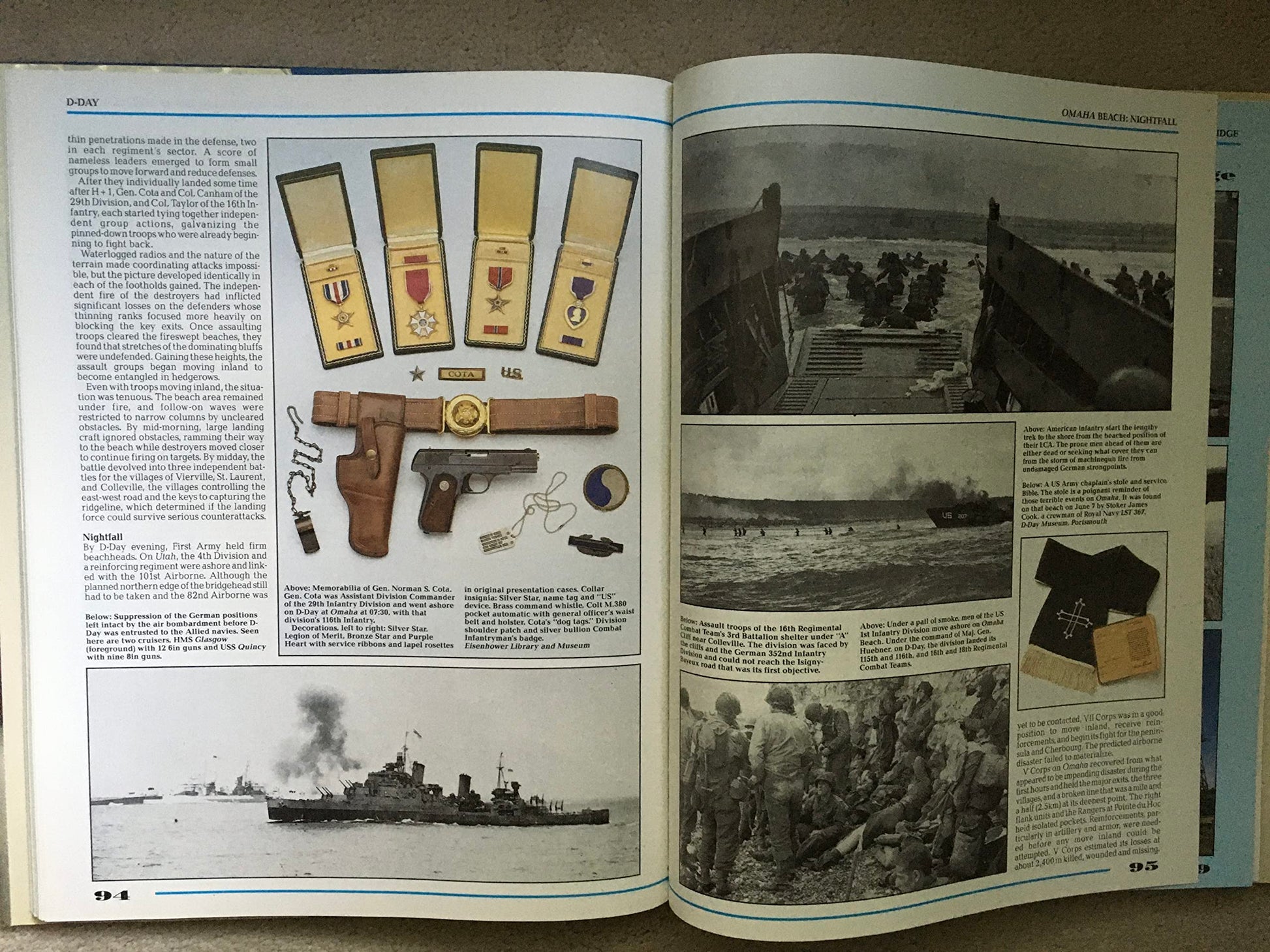 D-Day: Operation Overlord : From the Landing at Normandy to the Liberation of Paris used book depot