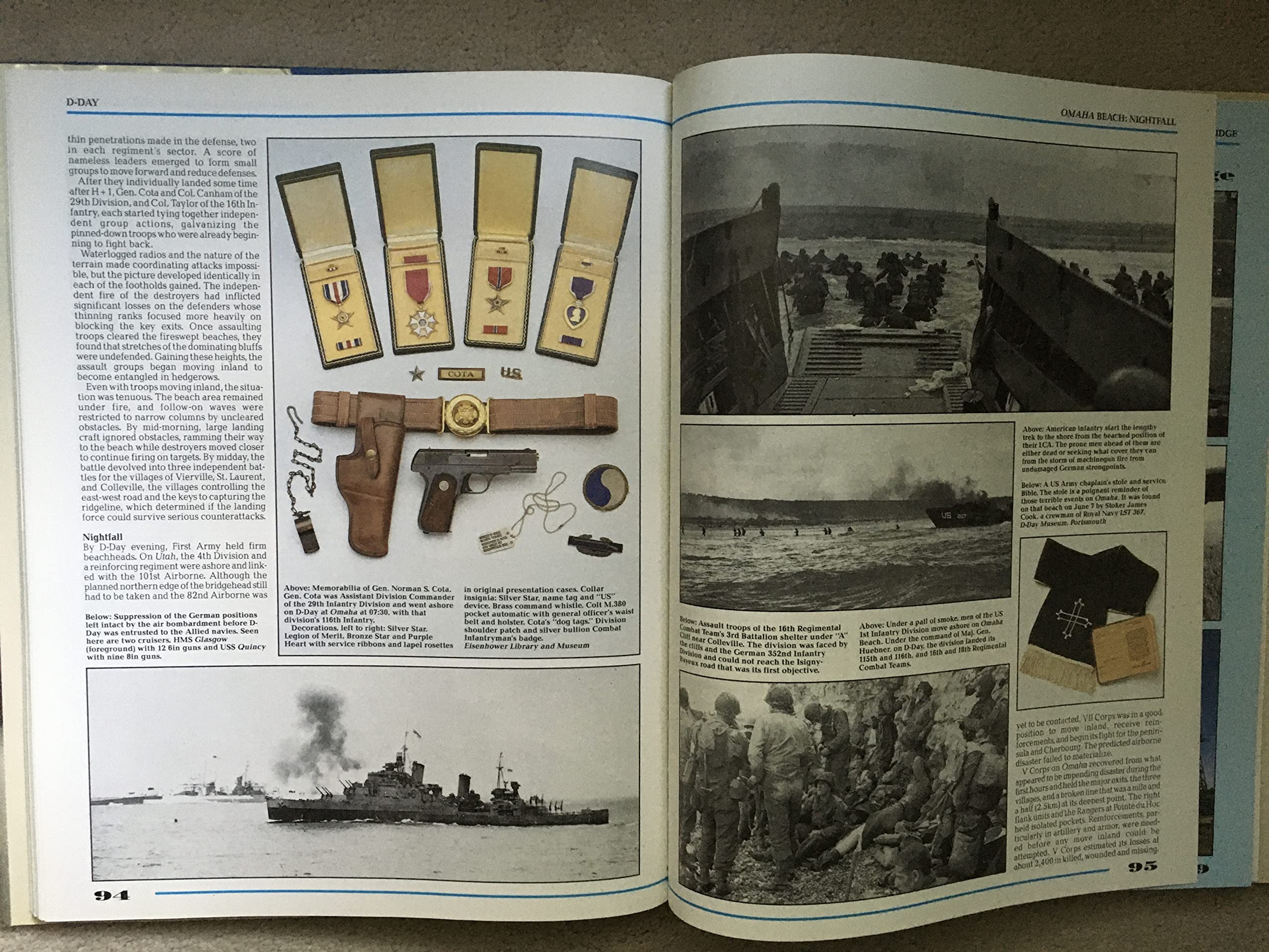 D-Day: Operation Overlord : From the Landing at Normandy to the Liberation of Paris used book depot