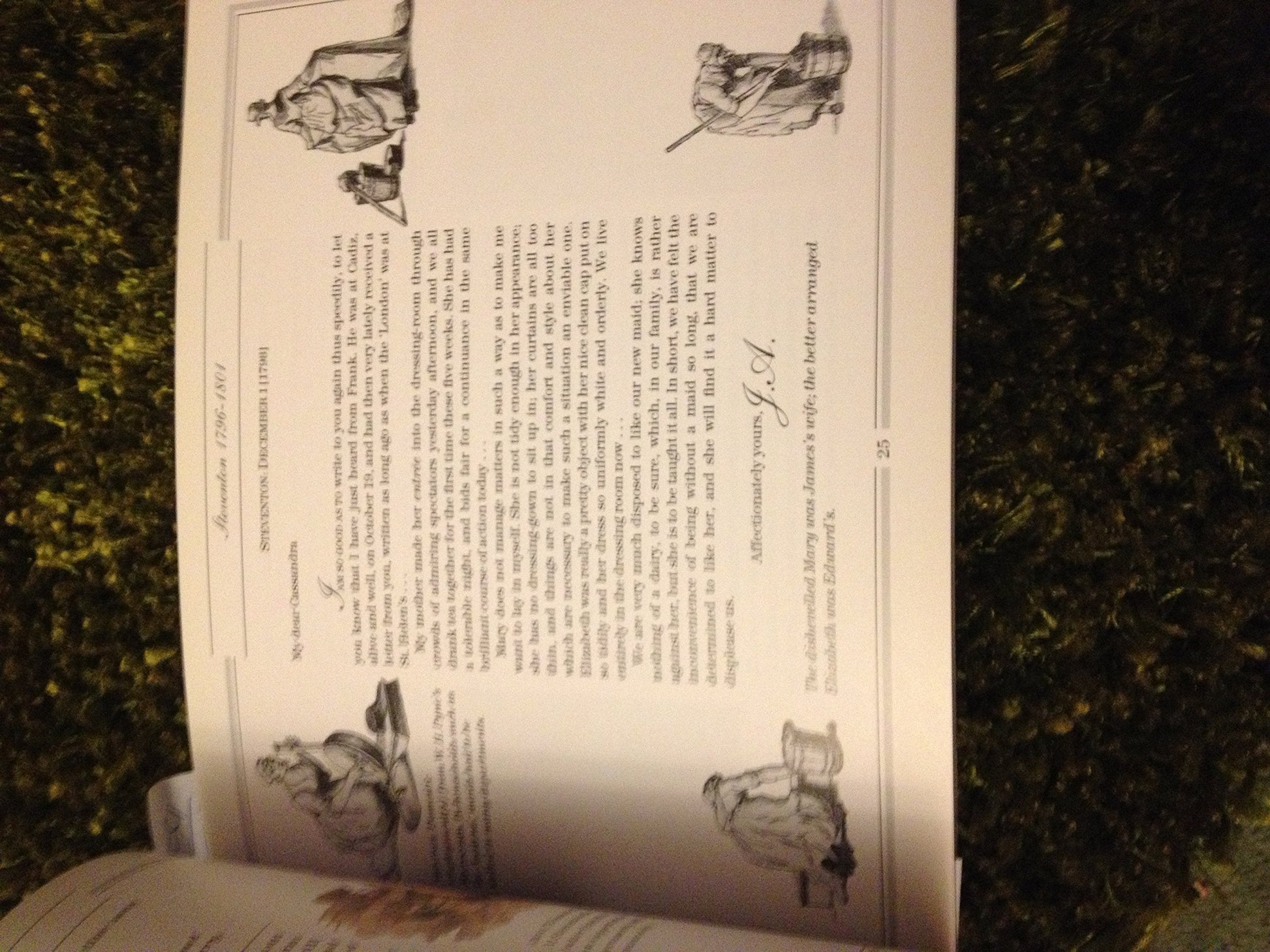 My Dear Cassandra : Selections from the Letters of Jane Austen used book depot