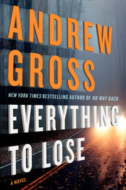 Everything to Lose: A Novel used book depot
