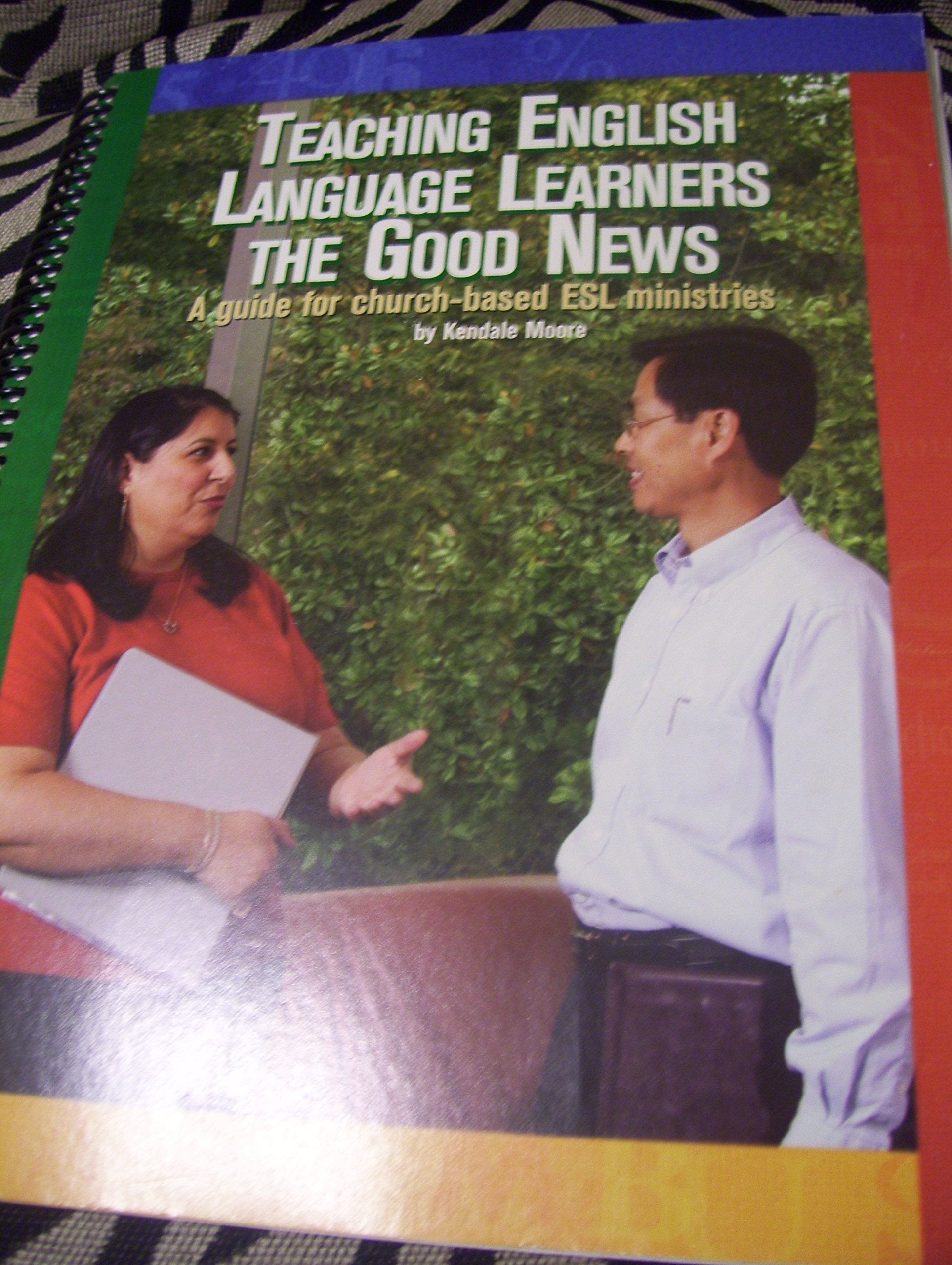 Teaching English Language Learners the Good News used book depot