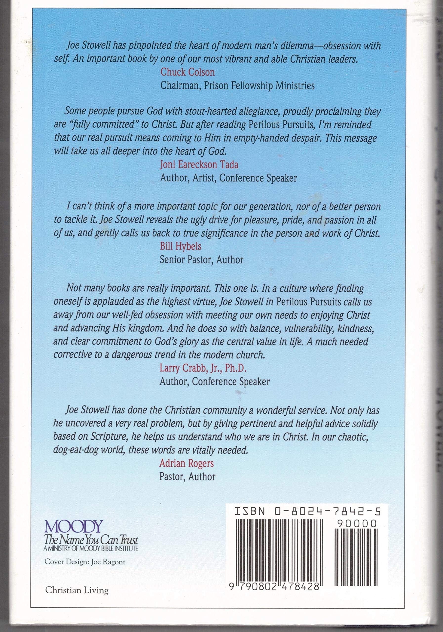 Perilous Pursuits: Our Obsession With Significance used book depot