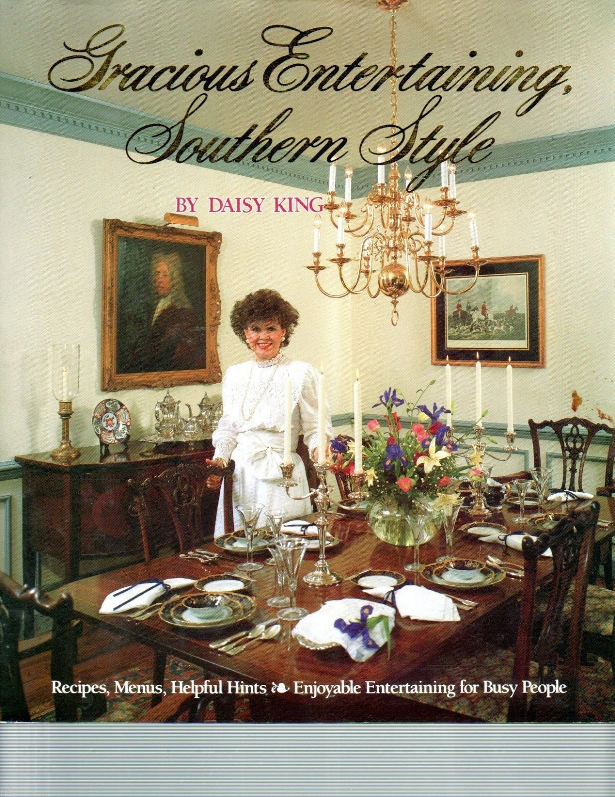 Gracious Entertaining, Southern Style used book depot