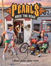 Pearls Hogs the Road: A Pearls Before Swine Treasury (Volume 27)