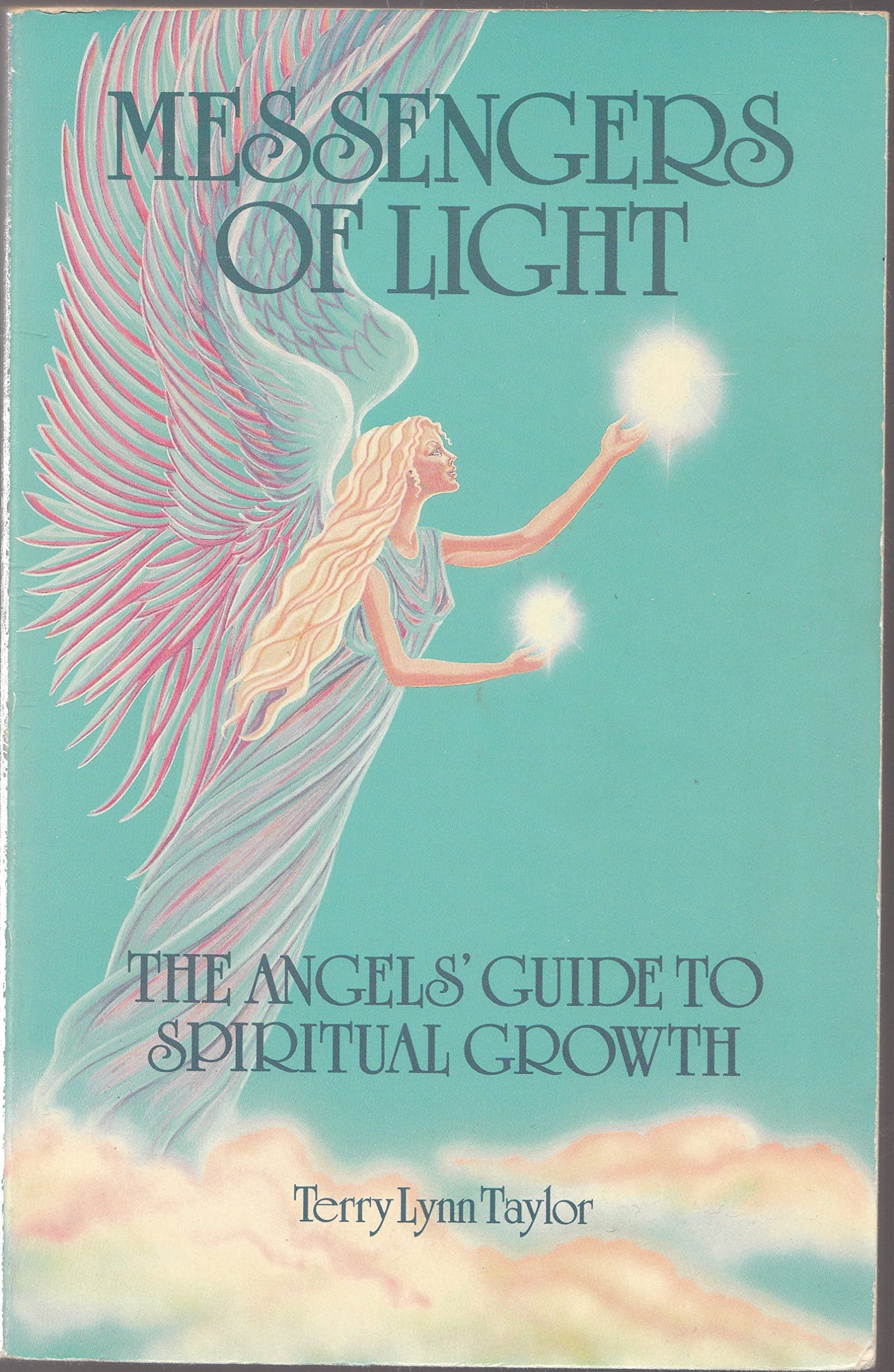 Messengers of Light: The Angels' Guide to Spiritual Growth used book depot