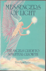 Messengers of Light: The Angels' Guide to Spiritual Growth used book depot