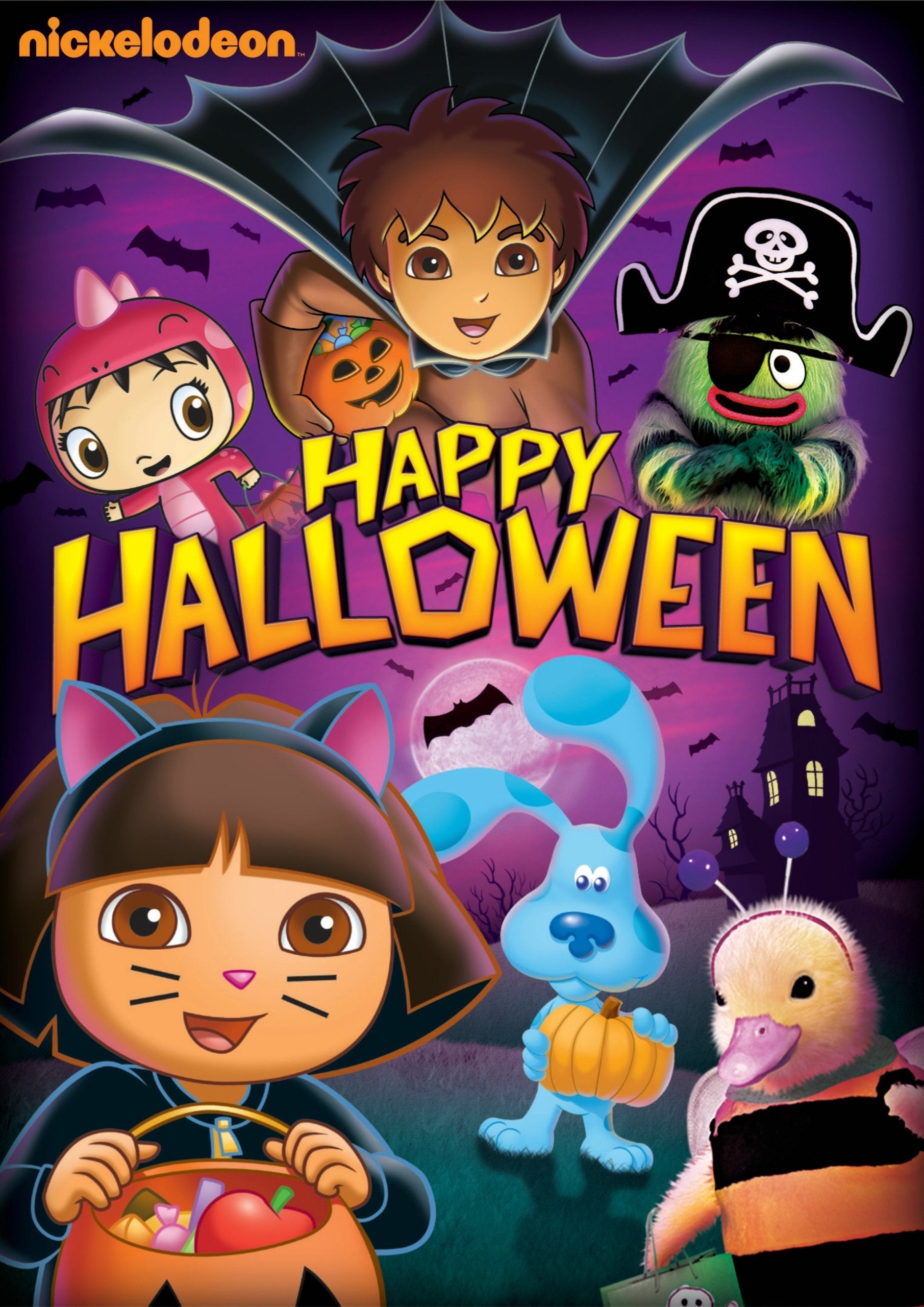 Nick Jr Favorites: Happy Halloween used book depot