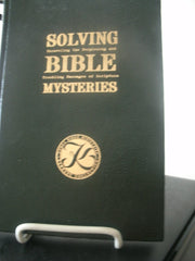 Solving Bible Mysteries: Unraveling the Perplexing and Troubling Passages of Scripture used book depot